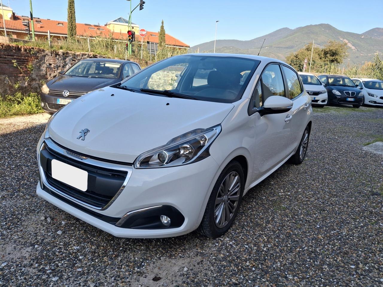 Peugeot 208 BlueHDi 75 5 porte Allure