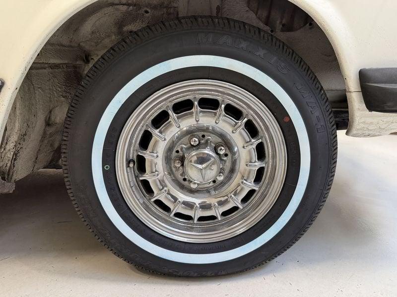 Mercedes-Benz Serie SL SL 450 Roadster America