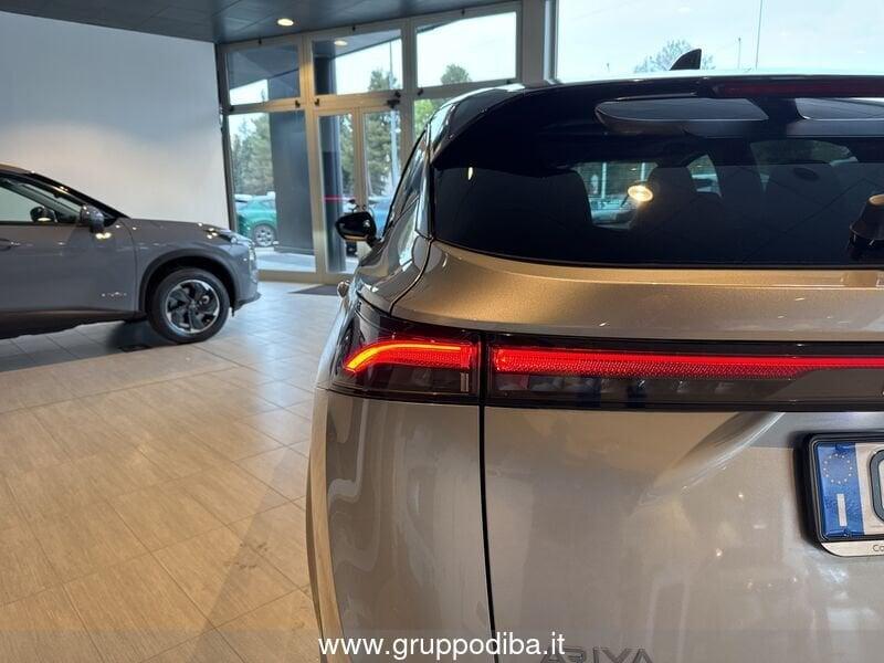 Nissan Ariya 87 kWh Evolve 4wd