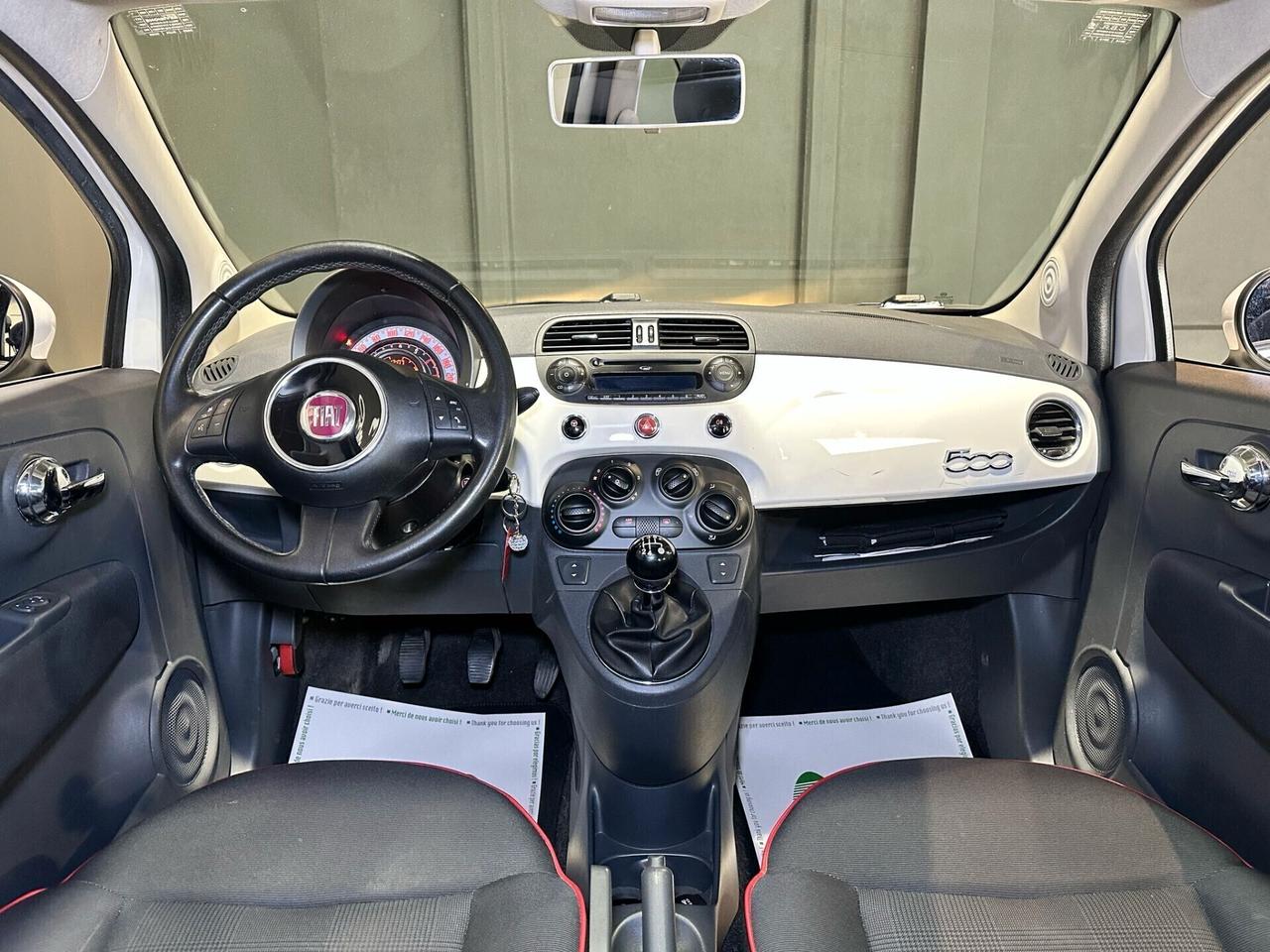 Fiat 500 1.2 SPORT