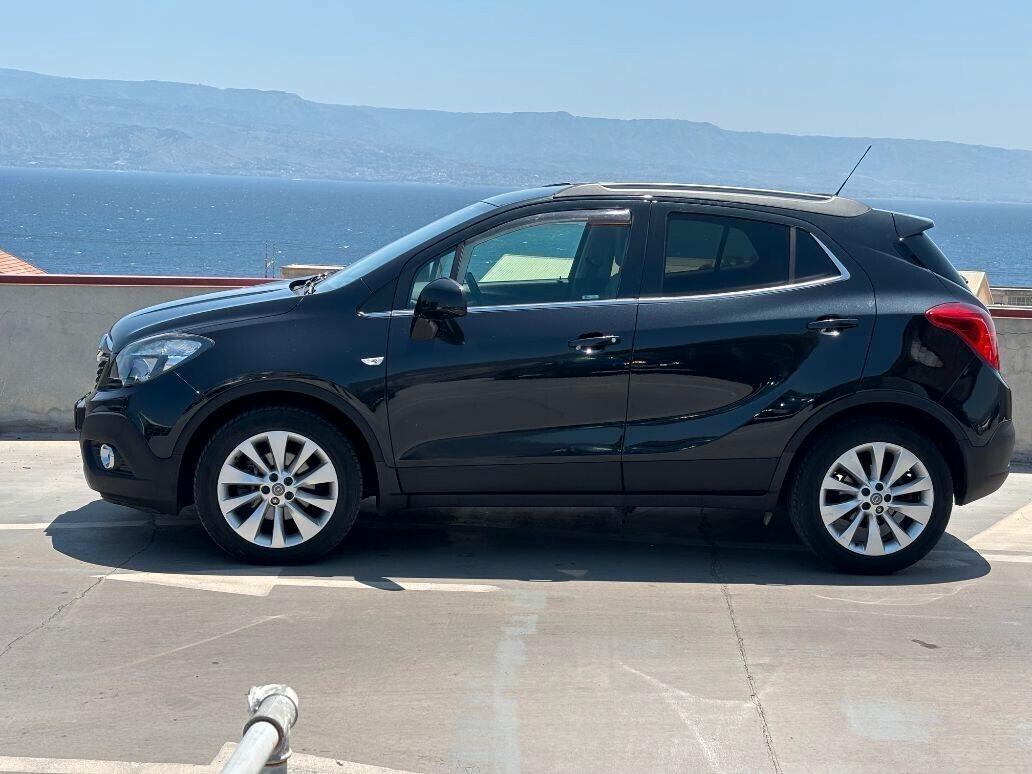 Opel Mokka 1.6 CDTI Ecotec 136CV 4x2 Start&Stop Cosmo