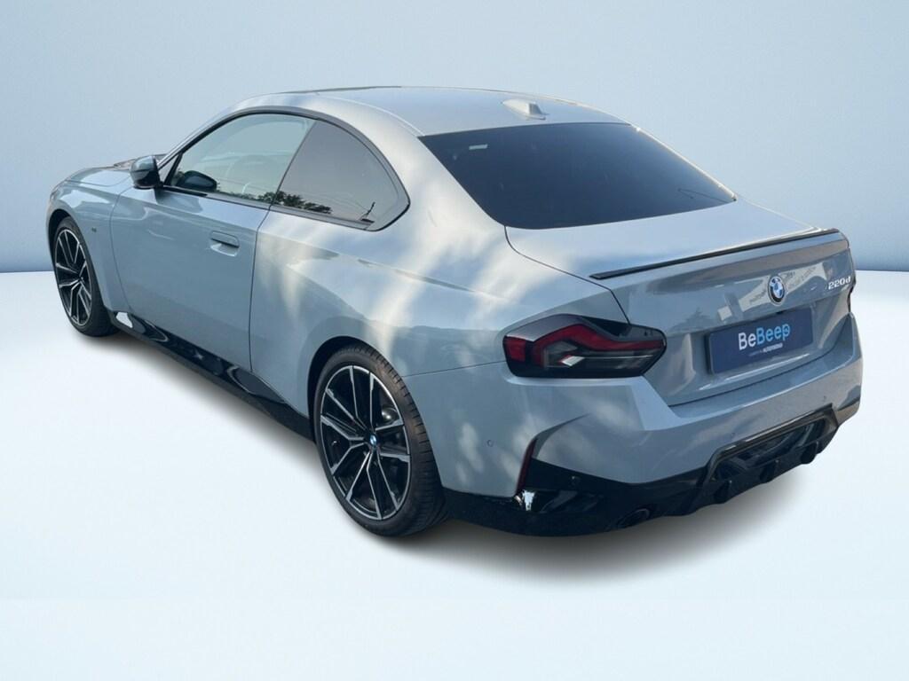 BMW Serie 2 Coupe 220 d Mild Hybrid 48V Msport Steptronic