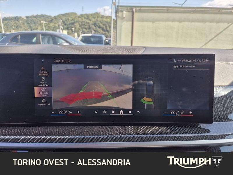 BMW X5 xdrive30d MSport auto