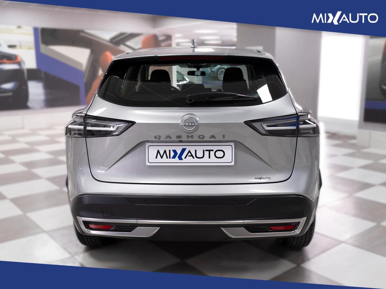 Nissan Qashqai 1.3 MHEV Acenta 2WD 140CV