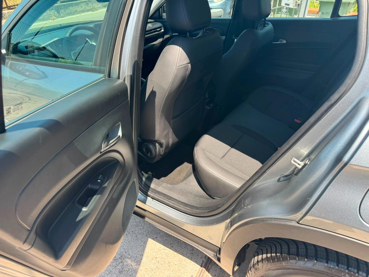 Disponibile Spettacolare Jeep Avenger