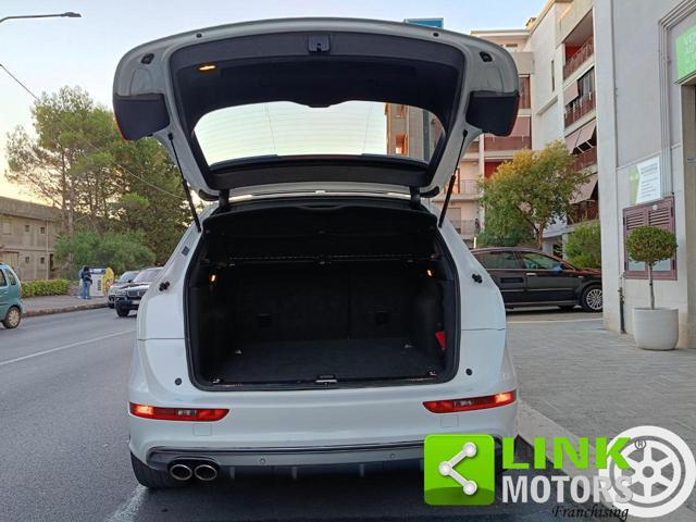 AUDI Q5 3.0 V6 TDI 245 CV quattro Advanced Plus SQ5