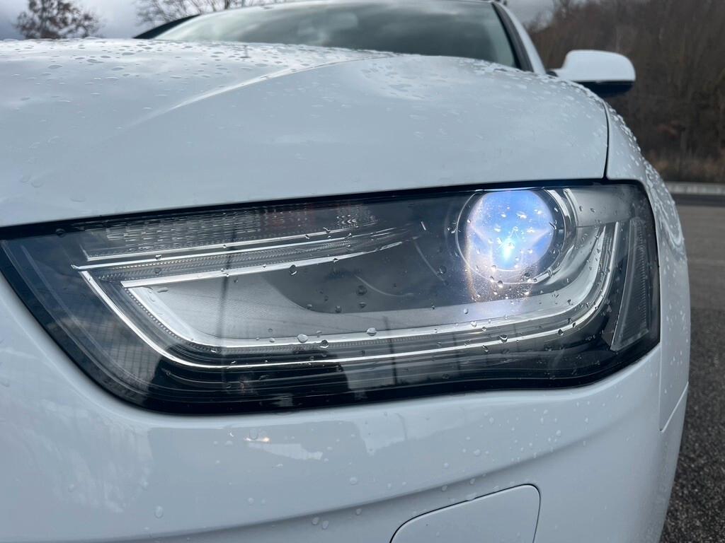 Audi A4 Avant 2.0 TDI 143CV F.AP. mult. Business Plus