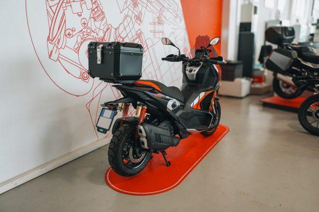 APRILIA SR 125 SR125 GT