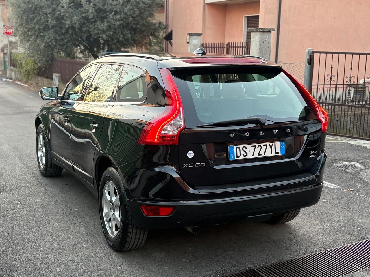 Volvo XC 60 4x4 UNICO PROPRIETARIO