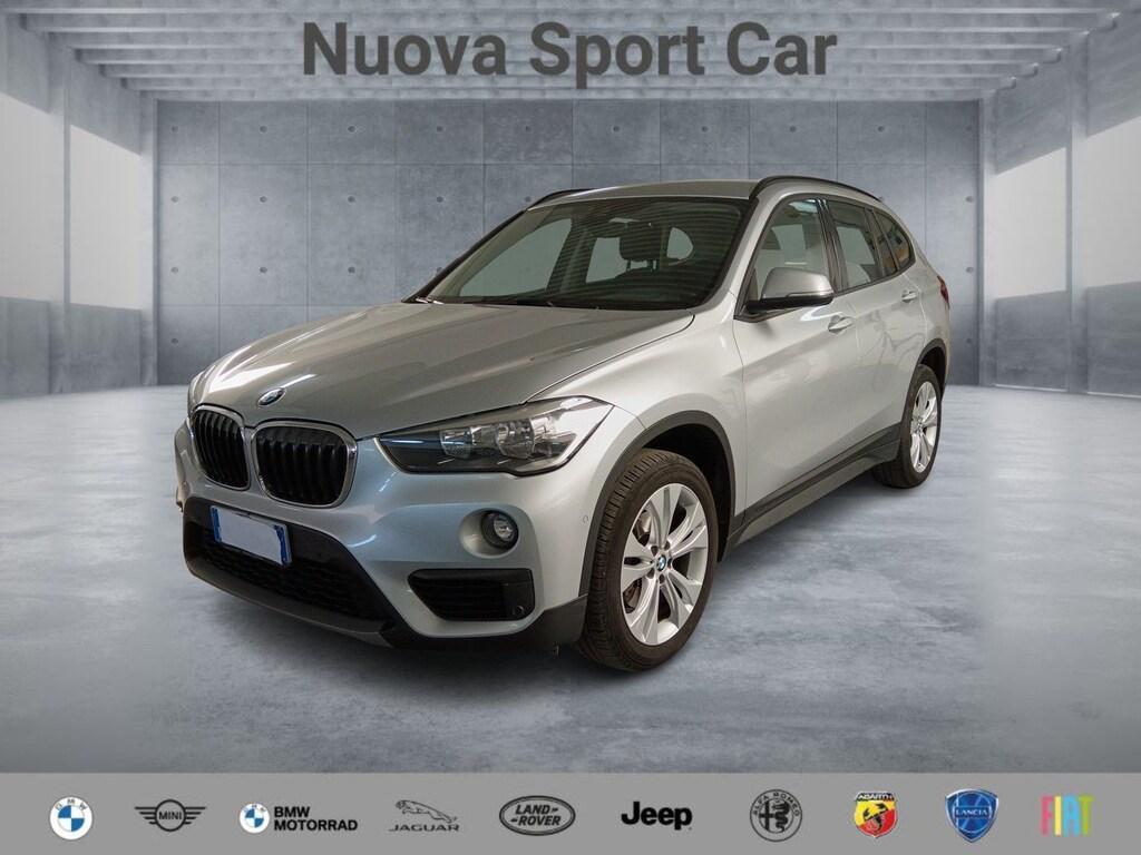 BMW X1 18 d Advantage sDrive Steptronic