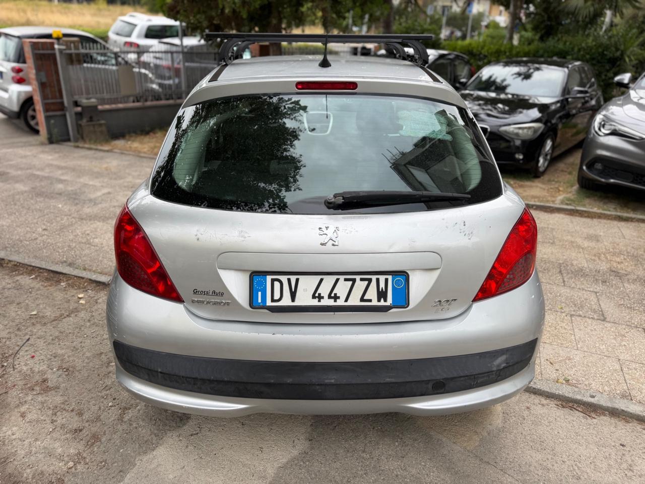 Peugeot 207 1.4 8V 75CV 5p. Energie Sport ECO GPL