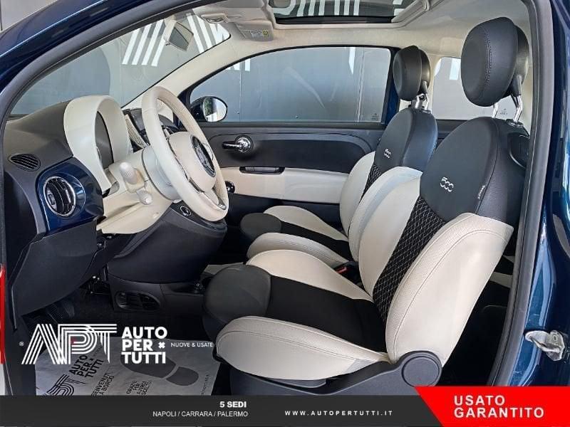 FIAT 500 500 1.0 hybrid Dolcevita 70cv