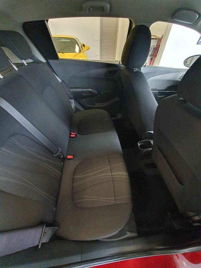 CHEVROLET Aveo 1.2 86CV 5 porte LT