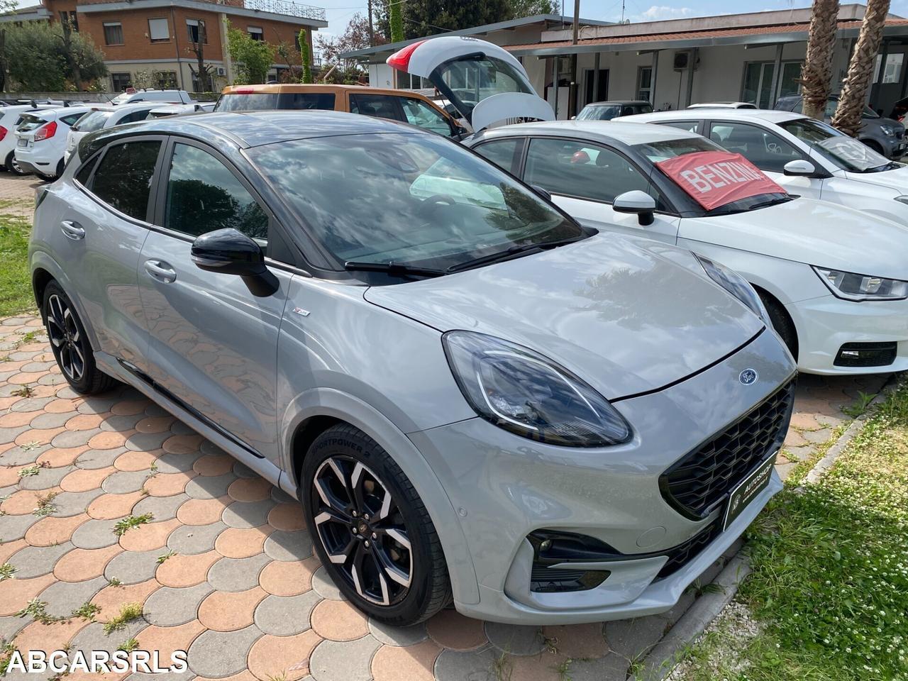 FORD - Puma - 1.5 EcoBlue 120CV S&S ST-Line X - FI
