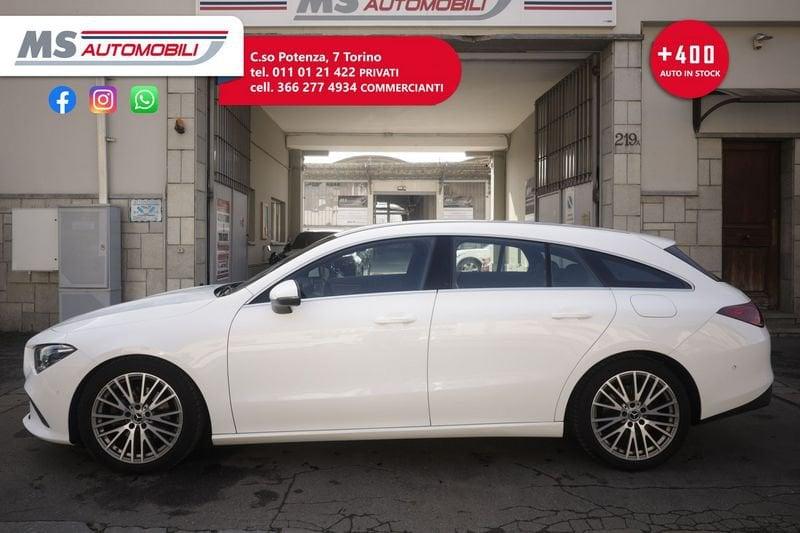 Mercedes-Benz CLA 200 d Automatic Premium Unicoproprietario