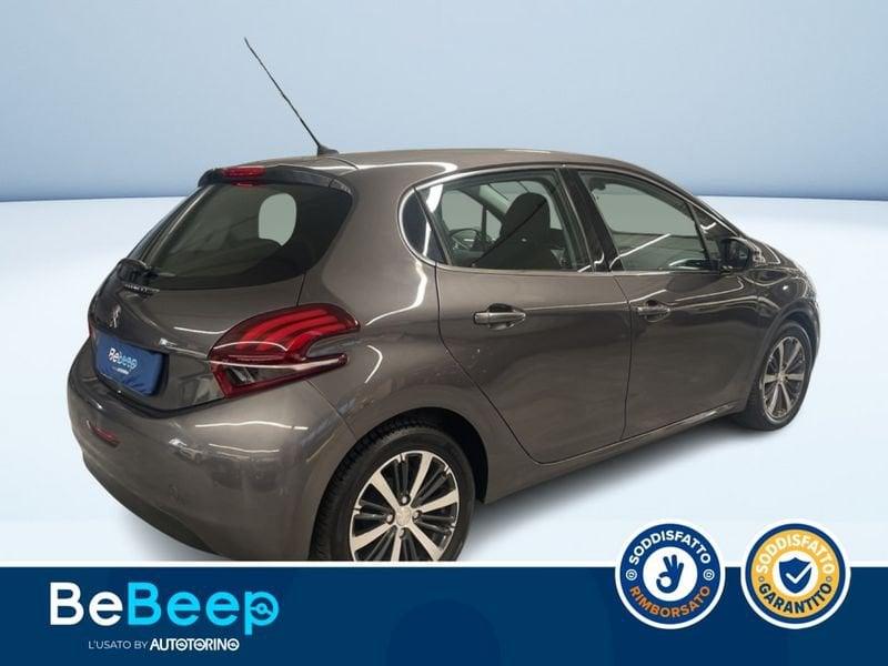 Peugeot 208 3P 1.2 PURETECH ACTIVE 82CV