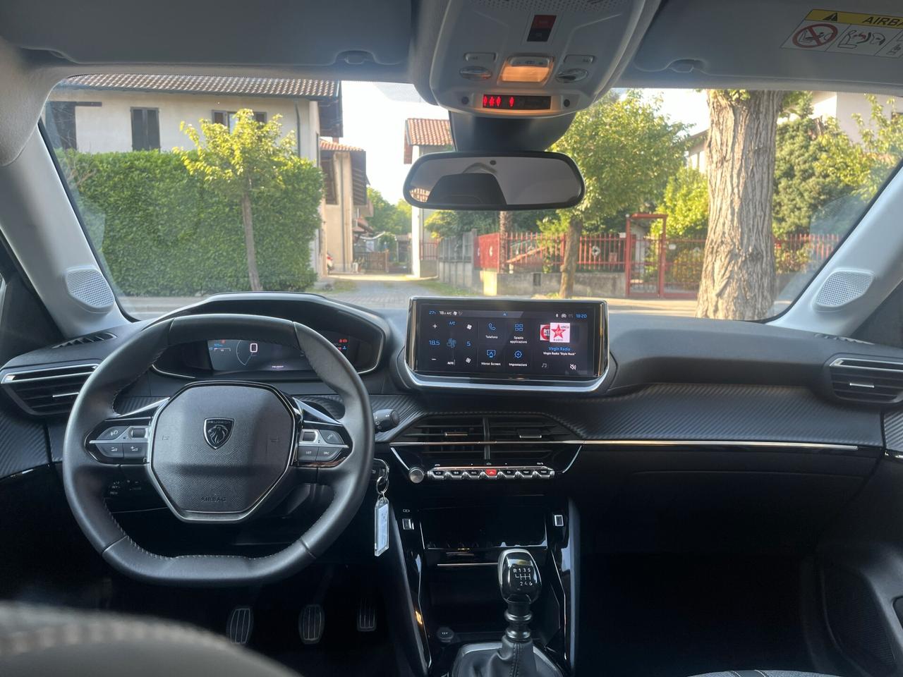 Peugeot 208 PureTech 100 Stop&Start 5 porte Allure