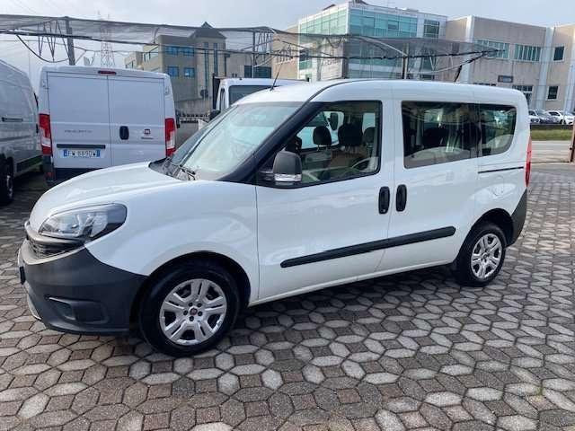 Fiat Doblo 1.3 MTJ 95 CV COMBI N1 5P