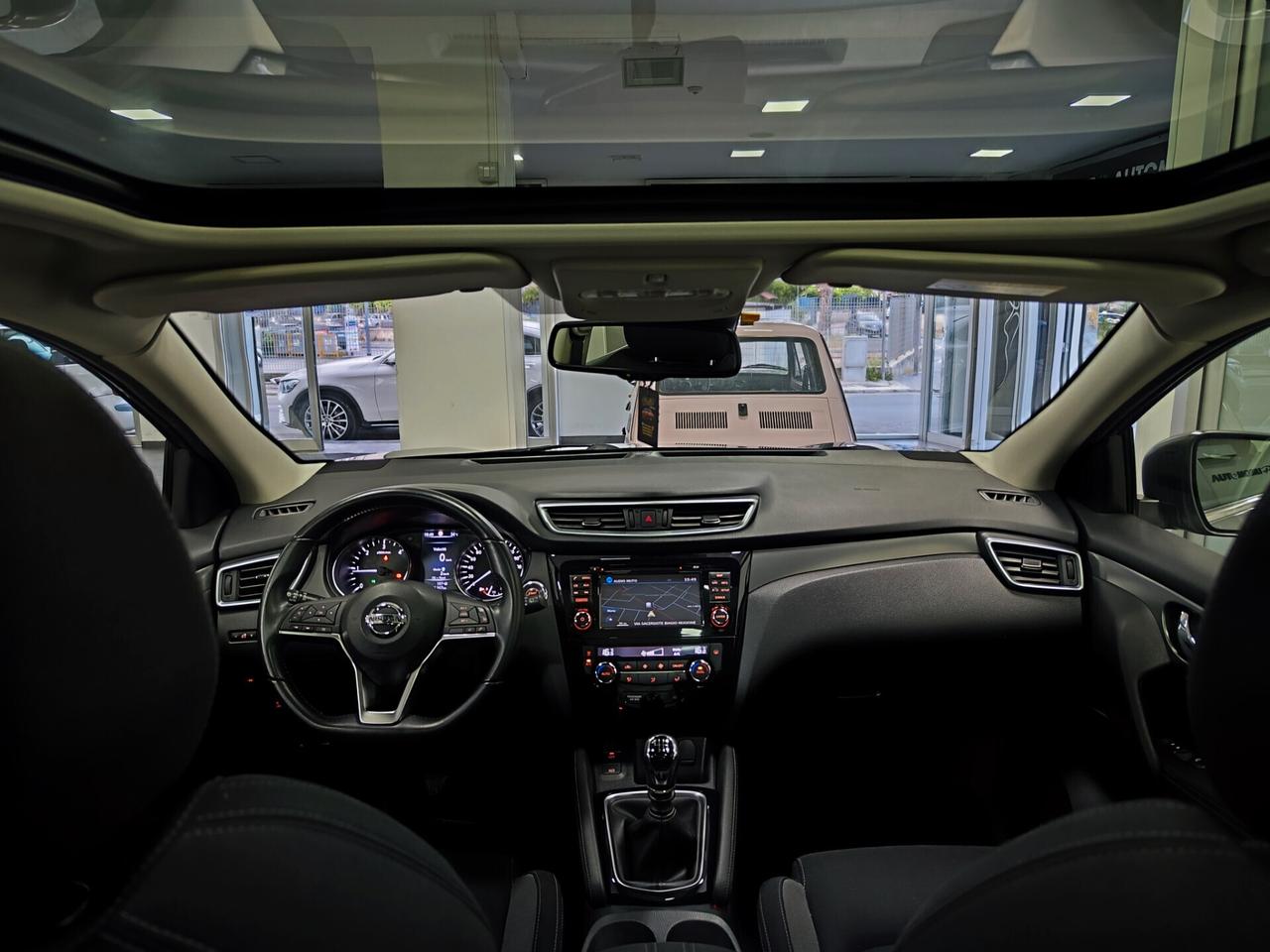 Nissan Qashqai 1.6 dCi 130cv 2WD N-Connecta Tetto