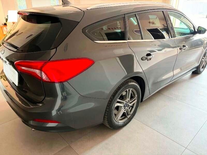 Ford Focus SW 1.5 EcoBlue 120 CV S&S Business