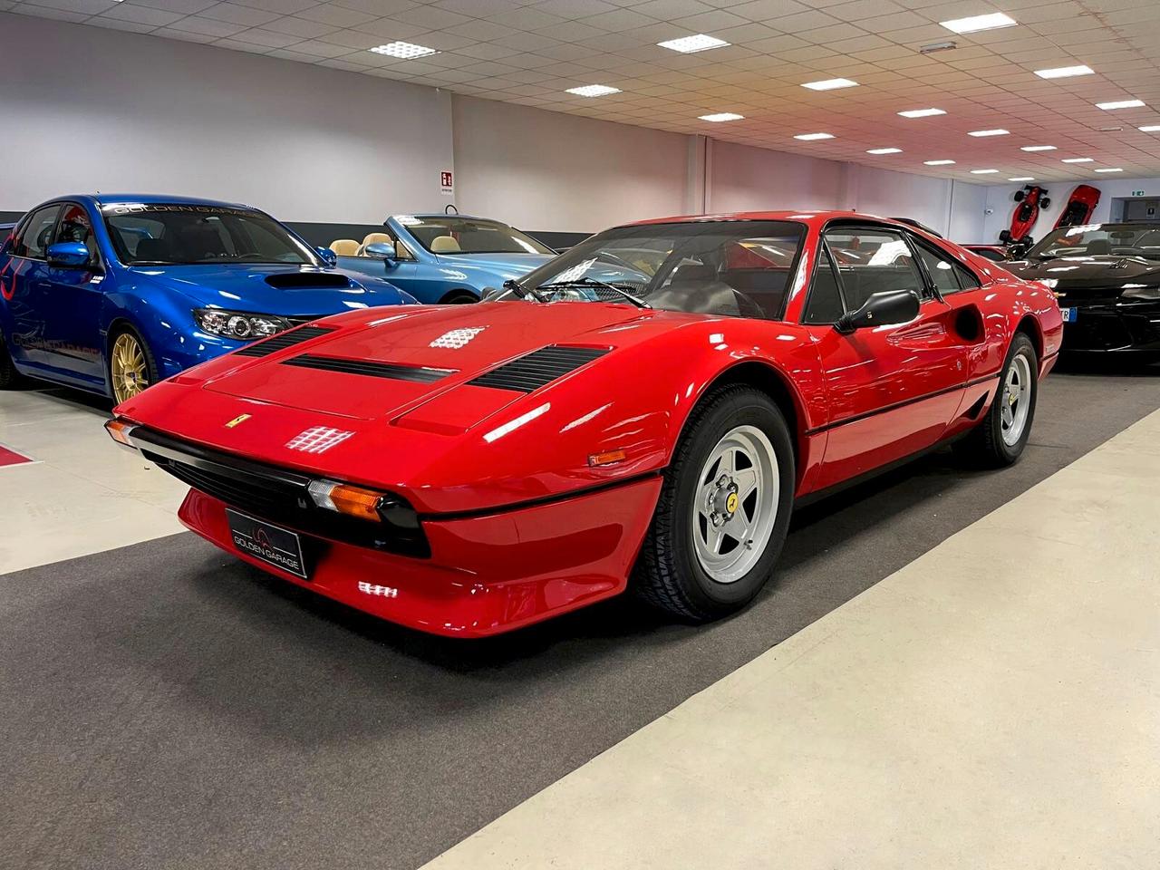 Ferrari 208 turbo GTB