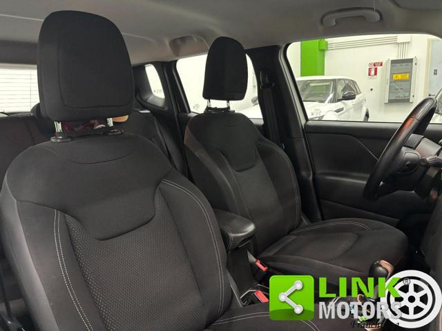 JEEP Renegade 1.6 Mjt 120 CV KM CERT,NAV,C.AUT.