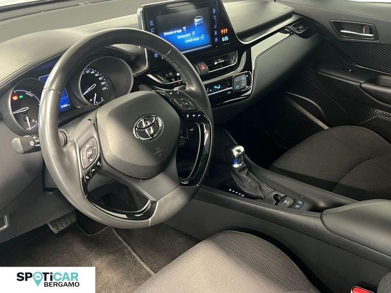 Toyota C-HR 1.8 Hybrid E-CVT Business