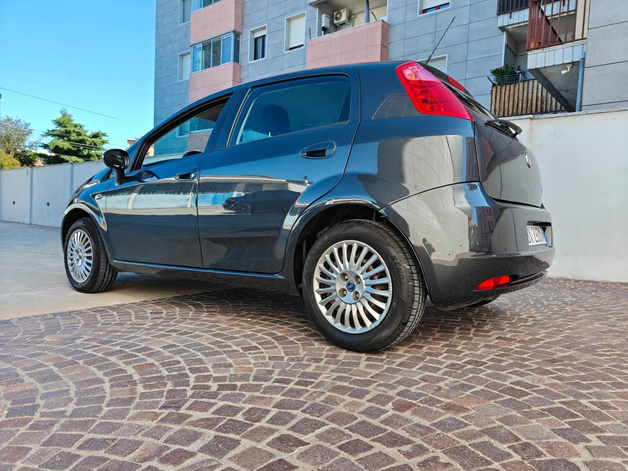 Fiat Grande Punto 1.2 5 porte 83.000km
