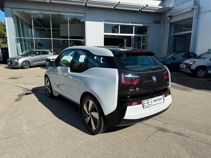 Bmw i3 94 Ah (Range Extender)