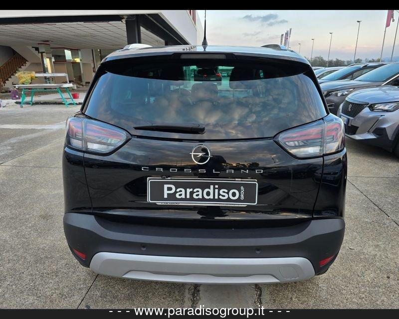 Opel Crossland 2021 1.2 Elegance s&s 110cv