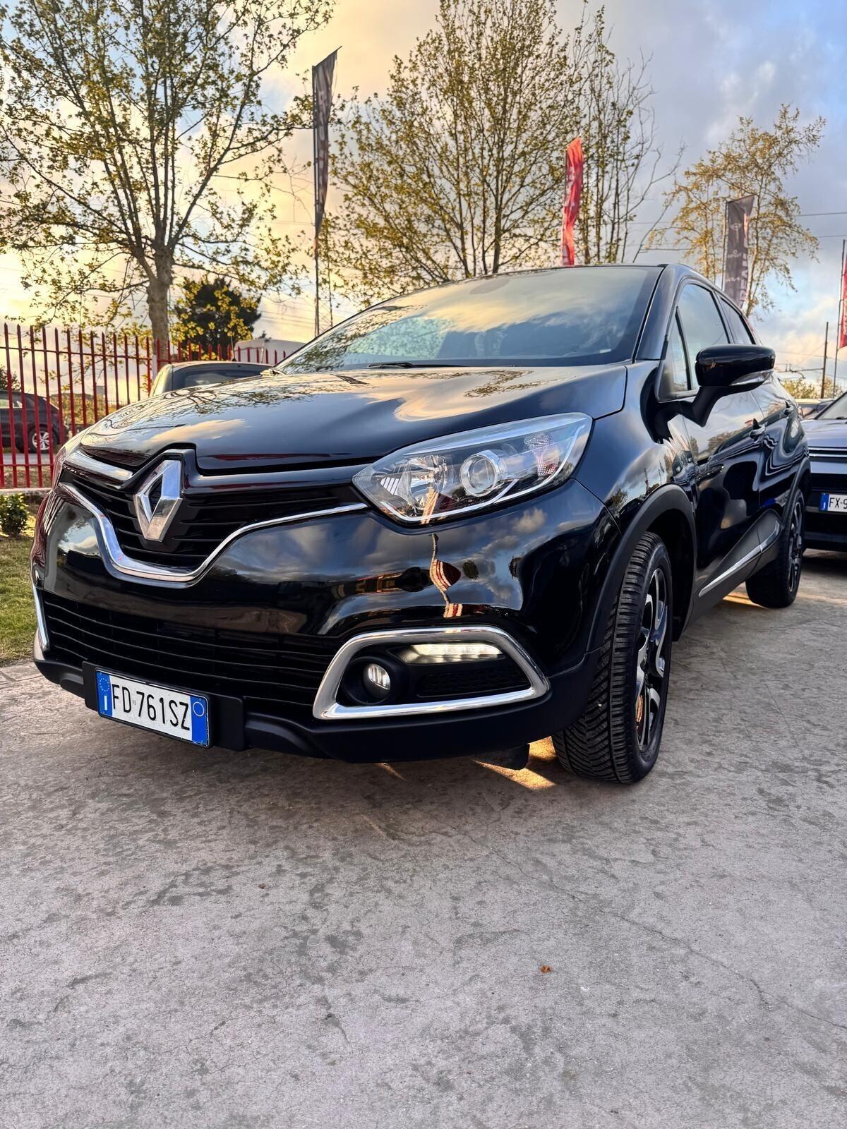 Renault Captur dCi 8V 90 CV Start&Stop Energy Inte