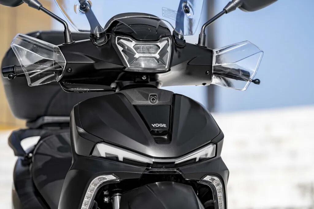 VOGE SFIDA SR 16 200cc