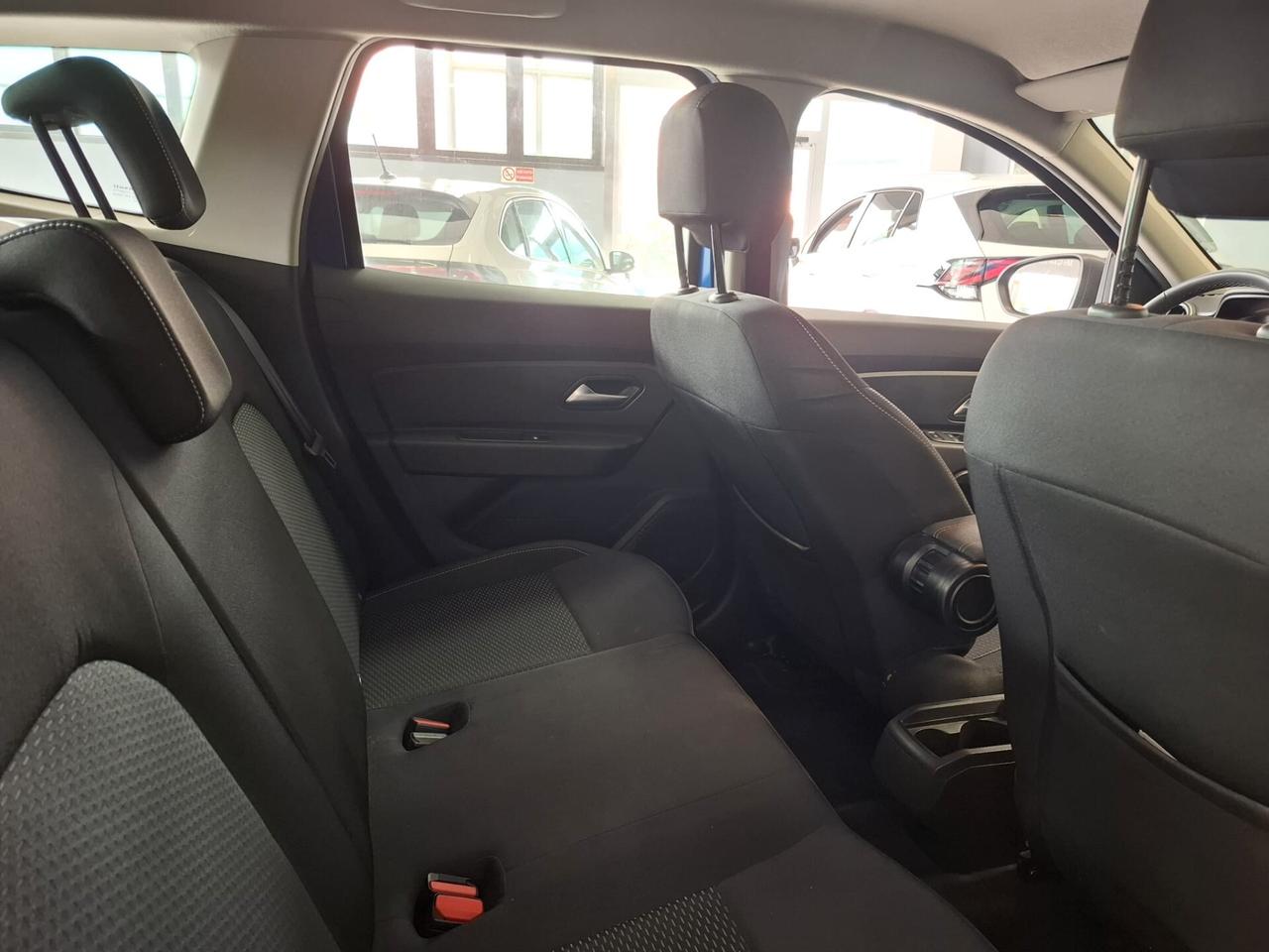 Dacia Duster Benzina Manuale
