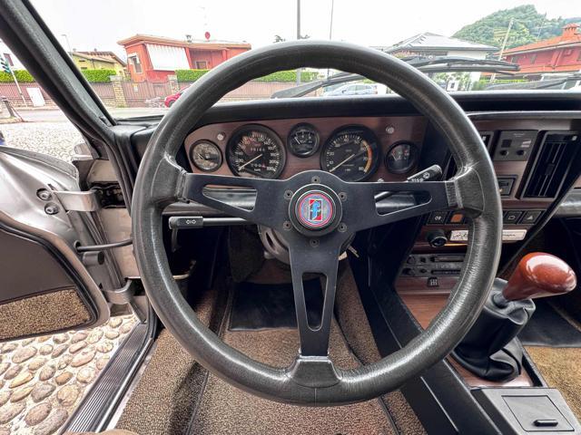 FIAT 124 Spider spidereuropa azzurra