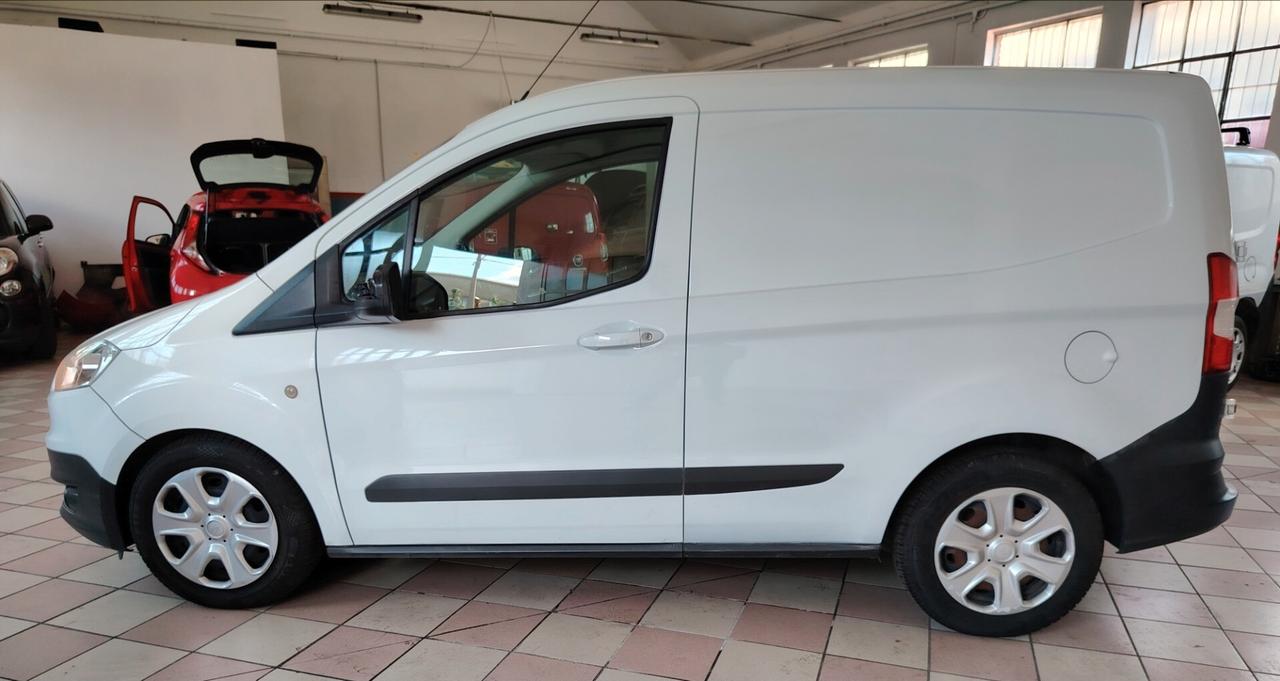 FORD TRANSIT 1.5 TDCI AUTOCARRO EURO 6B