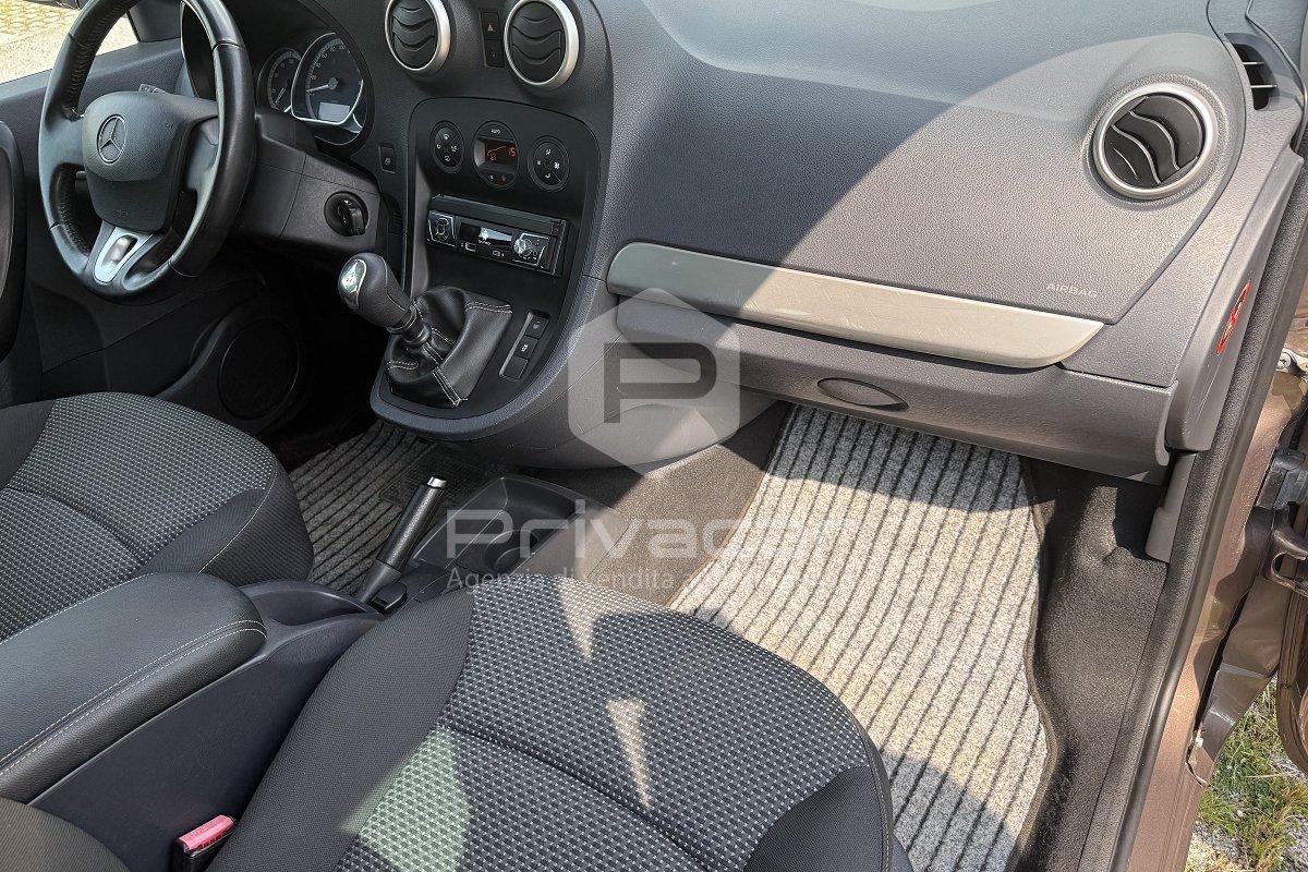 MERCEDES Citan 1.5 111 CDI S&S Tourer Select