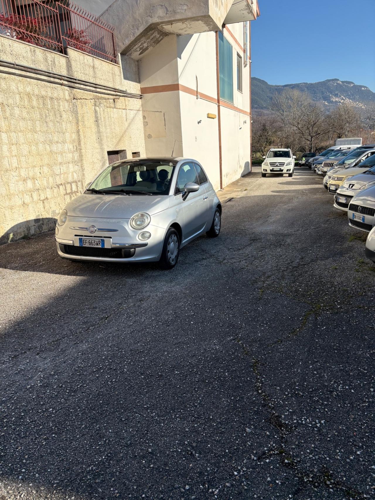Fiat 500 1.2 Pop