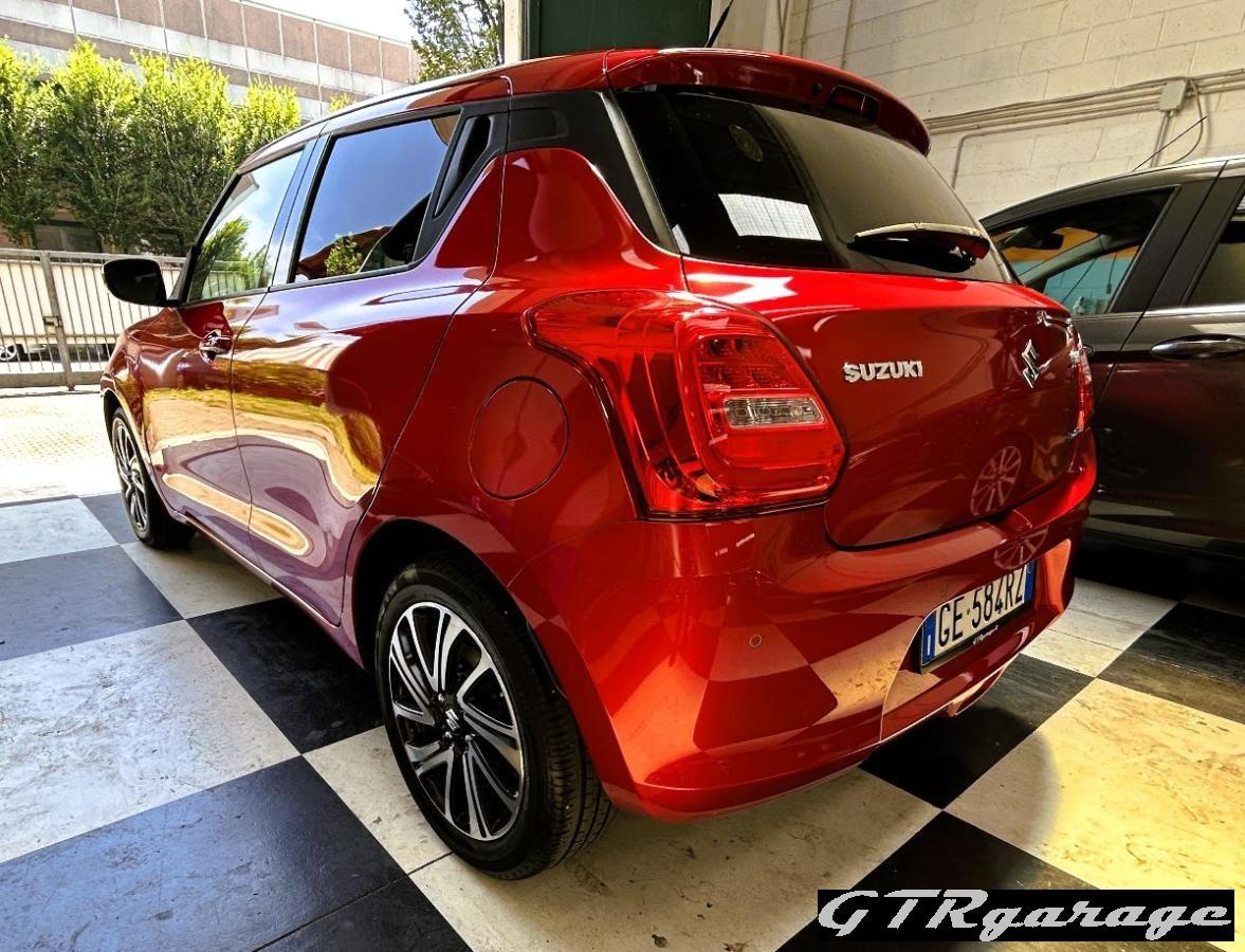 SUZUKI - Swift - 1.2 Hybrid Top SOLO 44000 KM