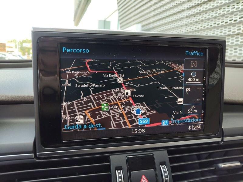 Audi A6 Avant 2.0 TDI 190 CV quattro S tronic Business Plus
