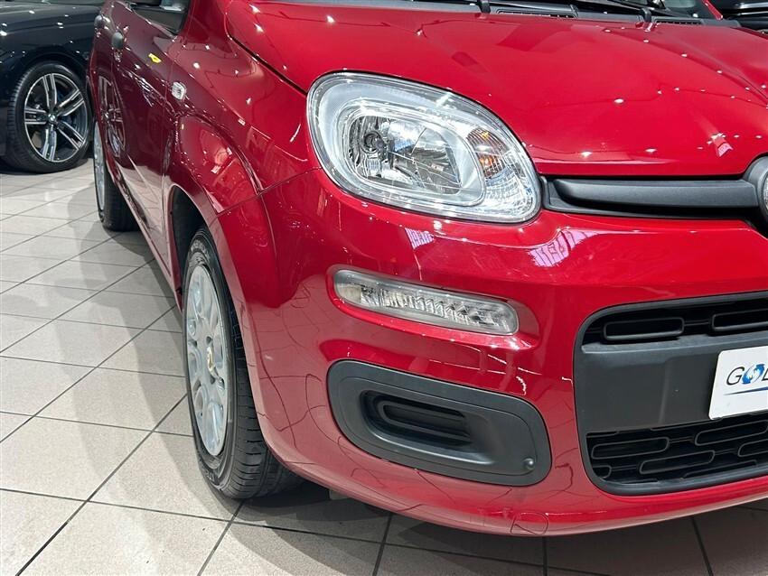 Fiat Panda 1.0 FireFly S&S Hybrid Pandina
