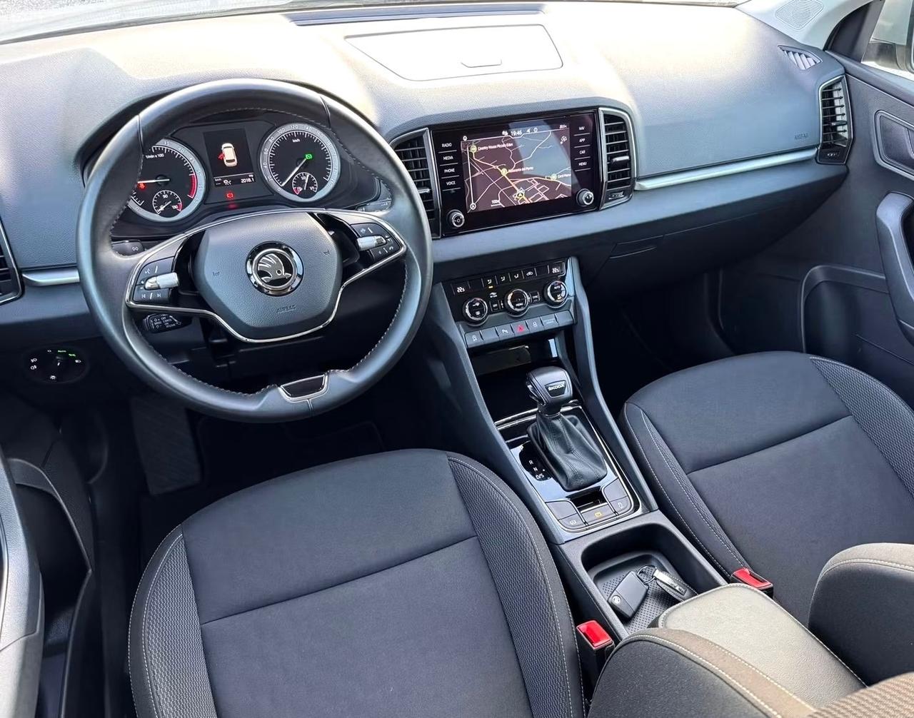 SKODA KAROQ 2.0 Tdi EVO 115 Cv Dsg - Led Navi