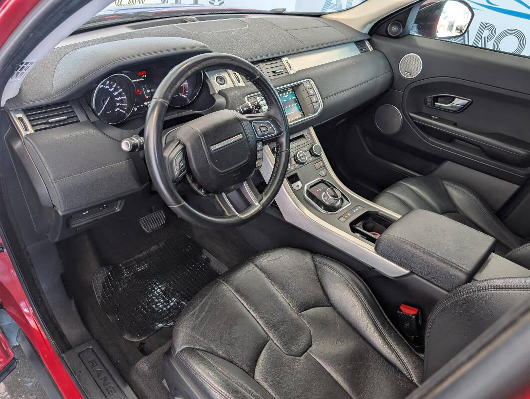 Land Rover Range Rover Evoque 2.2 td4 Dynamic 150cv 5p auto 9m