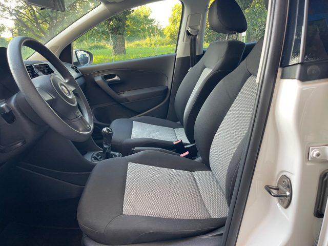 VOLKSWAGEN Polo 1.2 5 PORTE ADATTA NEOPATENTATI SENS.PARCHEGGIO