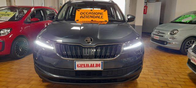 SKODA Karoq 2.0 TDI EVO SCR 115 CV DSG Executive