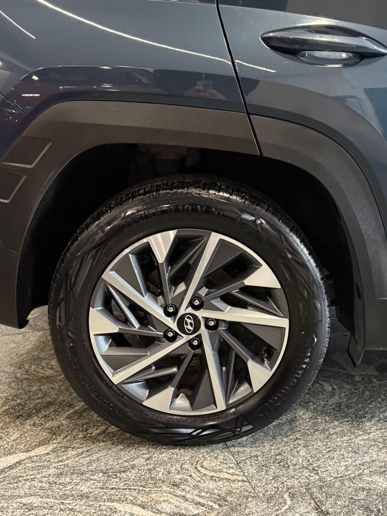 Hyundai Tucson 1.6 T-GDI 48V XLine