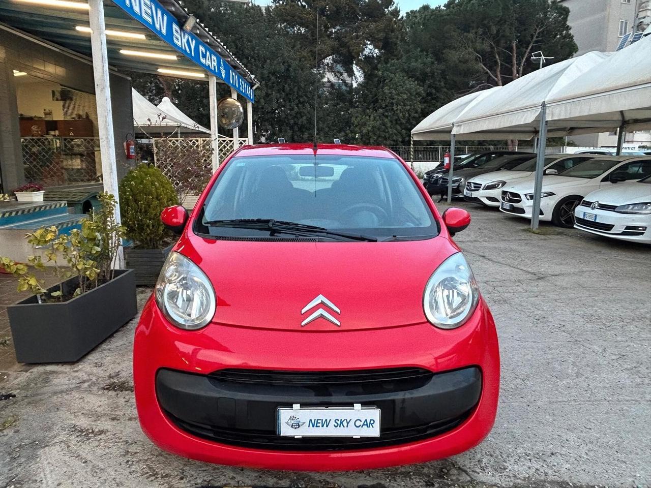 Citroen C1 1.0 3 porte C1TY