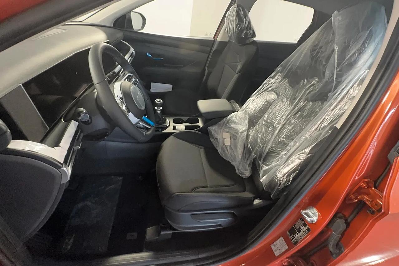 Hyundai Tucson 1.6 CRDI Klass 115CV