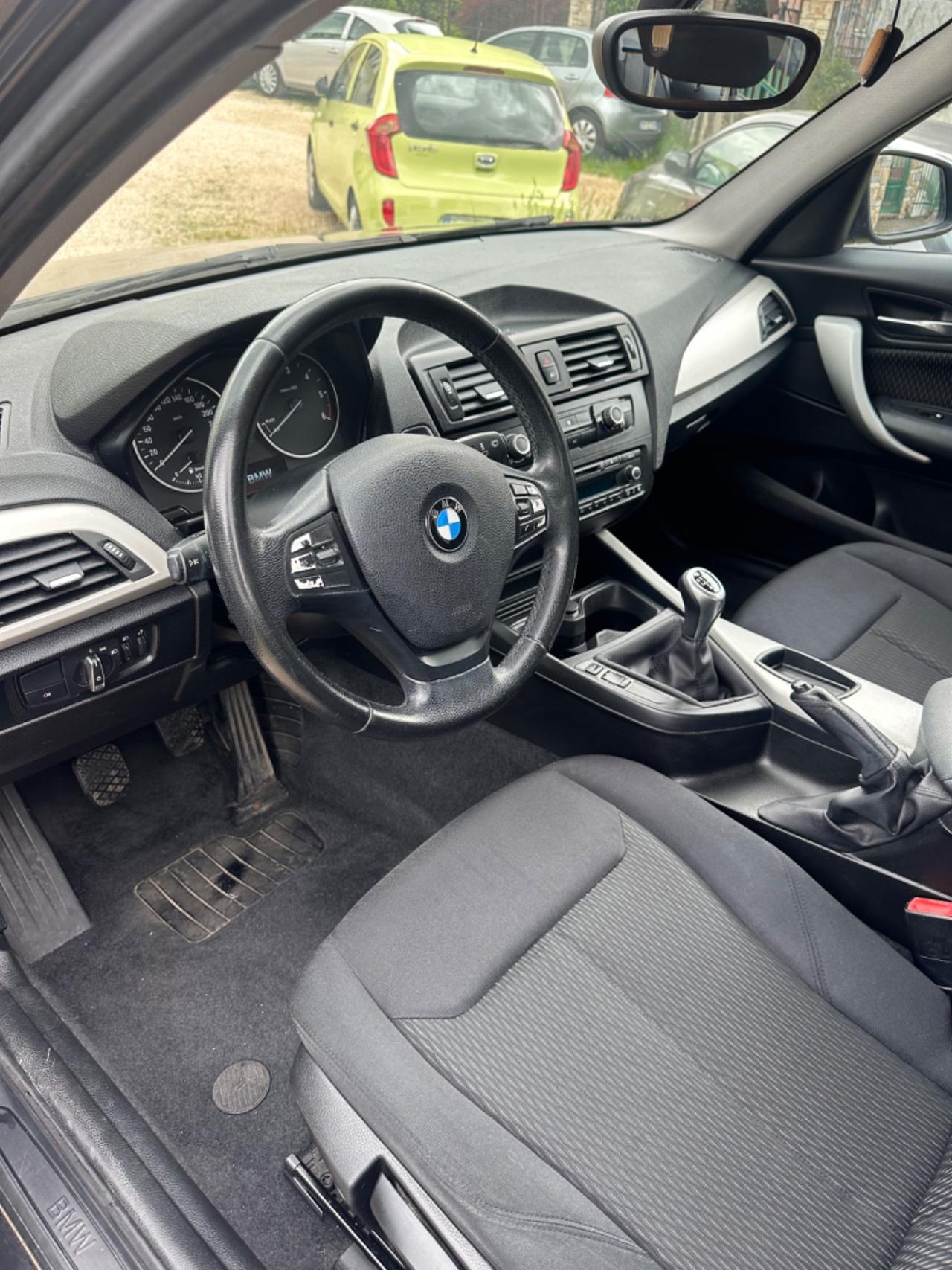 Bmw 116d 5p. URBAN GARANZ UNICOPR KMCERT EU5B