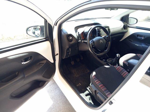 CITROEN C1 VTi 72 S&S 5 porte Feel