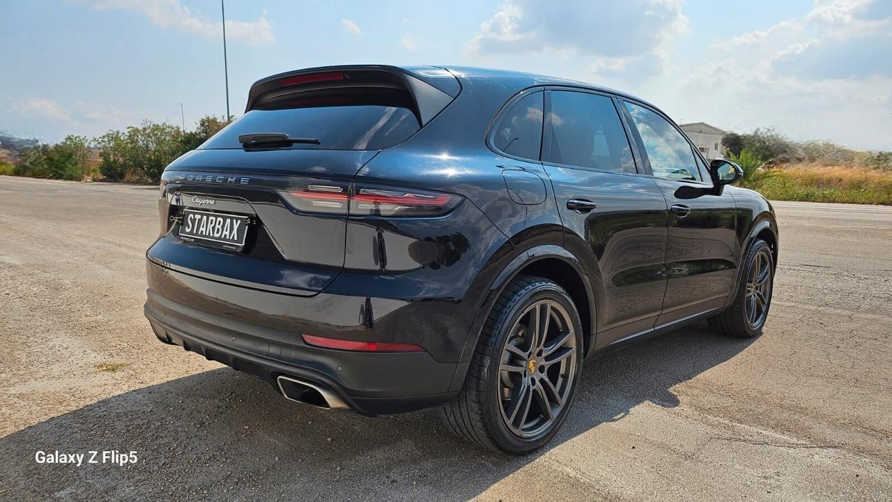 Porsche Cayenne 3.0 V6 iva esposta TETTO APRIBILE- PELLE TOTALE- SEDILI RISCALDABILI FULL OPTIONAL